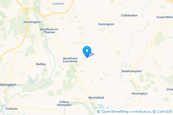 Hire a Minibus in Marsh Baldon, Oxfordshire, England