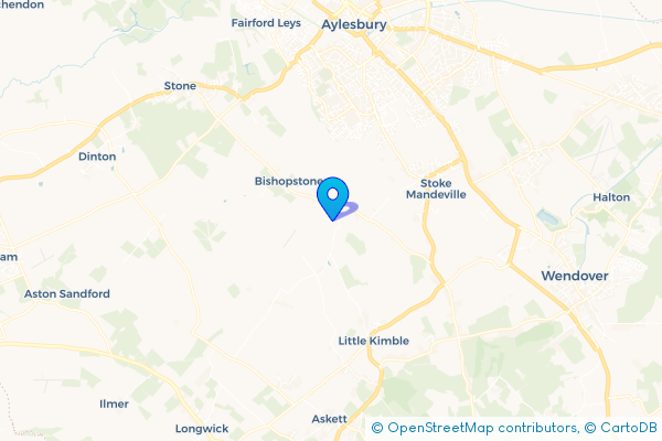 Hire a Minibus in Marsh, Buckinghamshire, England