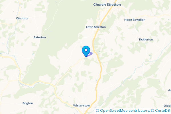 Hire a Minibus in Marshbrook, Shropshire, England