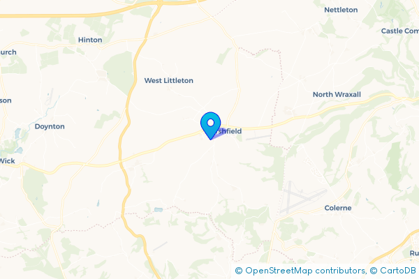 Hire a Minibus in Marshfield, Gloucestershire, England