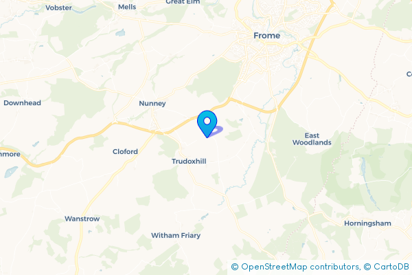 Hire a Minibus in Marston Bigot, Somerset, England