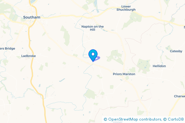 Hire a Minibus in Marston Doles, Warwickshire, England