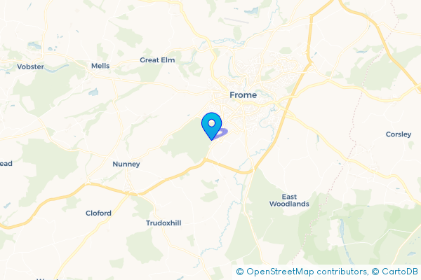 Hire a Minibus in Marston Gate, Somerset, England