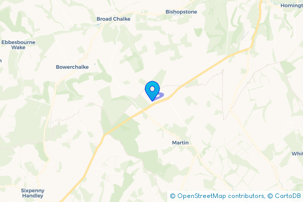 Hire a Minibus in Martin Drove End, Hampshire, England