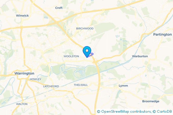Hire a Minibus in Martinscroft, Cheshire, England