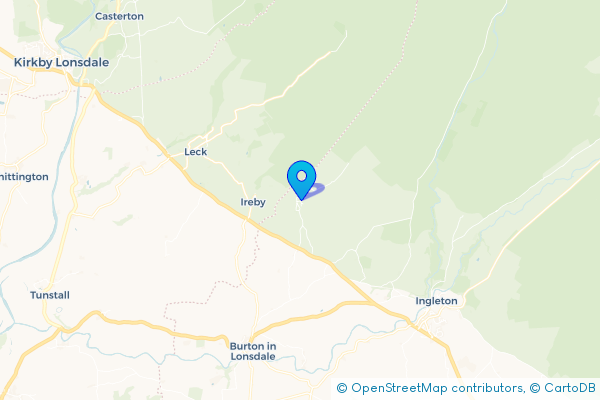 Hire a Minibus in Masongill, North Yorkshire, England