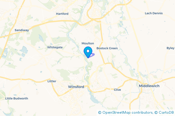 Hire a Minibus in Meadowbank, Cheshire, England