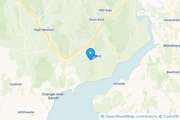 Hire a Minibus in Meathop, Cumbria, England