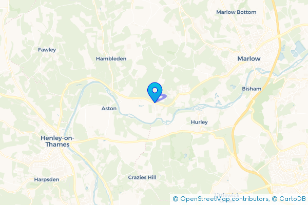 Hire a Minibus in Medmenham, Buckinghamshire, England