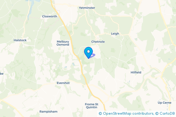 Hire a Minibus in Melbury Bubb, Dorset, England