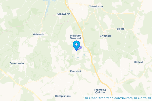 Hire a Minibus in Melbury Sampford, Dorset, England