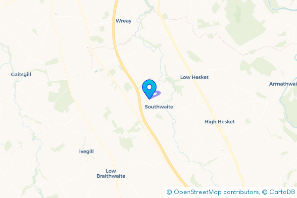 Hire a Minibus in Mellguards, Cumbria, England