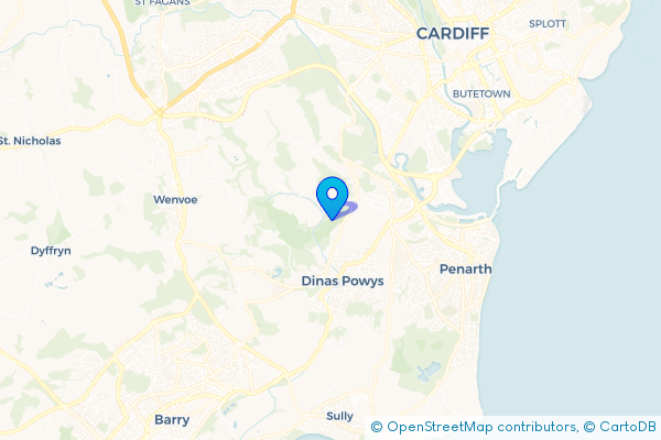Hire a Minibus in Michaelston-le-Pit, The Vale of Glamorgan, Wales