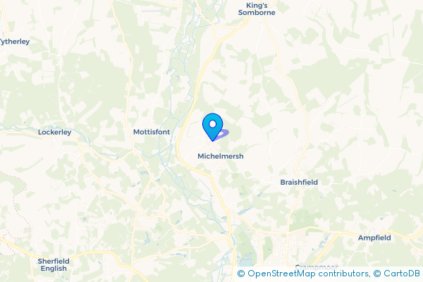 Hire a Minibus in Michelmersh, Hampshire, England