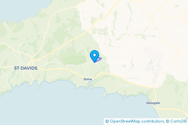 Hire a Minibus in Middle Mill, Pembrokeshire, Wales
