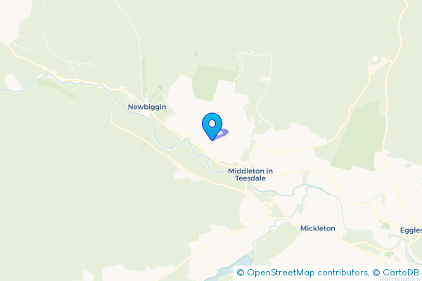 Hire a Minibus in Middle Side, County Durham, England