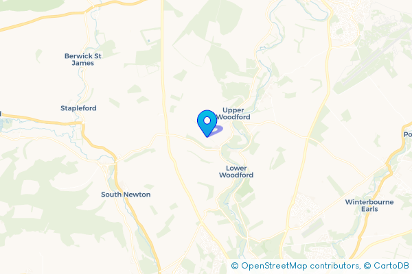 Hire a Minibus in Middle Woodford, Wiltshire, England