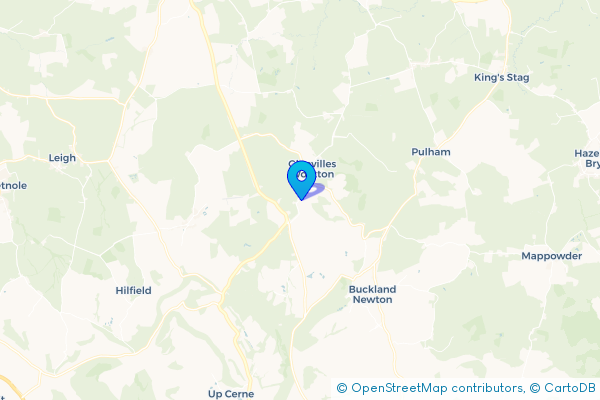 Hire a Minibus in Middlemarsh, Dorset, England