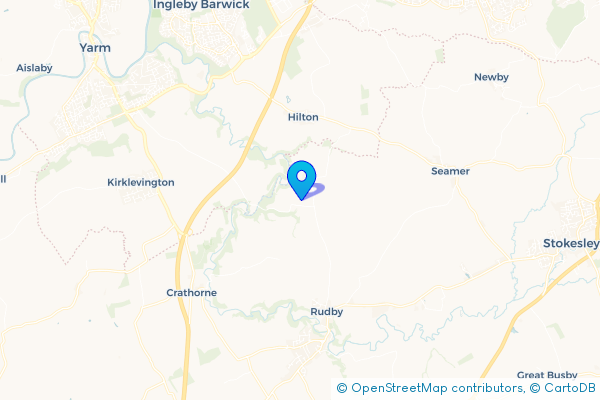 Hire a Minibus in Middleton-on-Leven, North Yorkshire, England