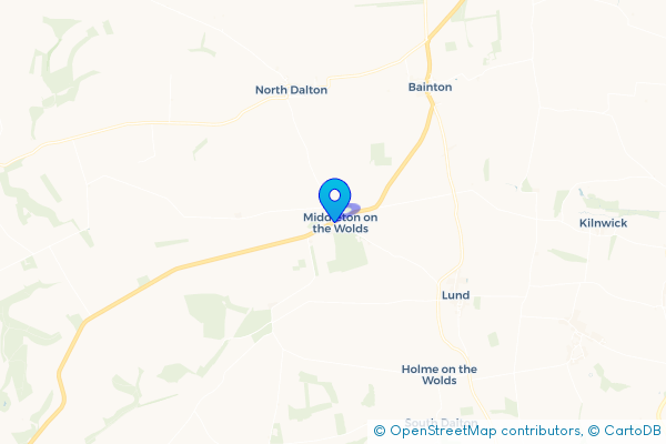 Hire a Minibus in Middleton-on-the-Wolds, East Riding of Yorkshire, England