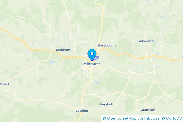 Hire a Minibus in Midhurst, West Sussex, England