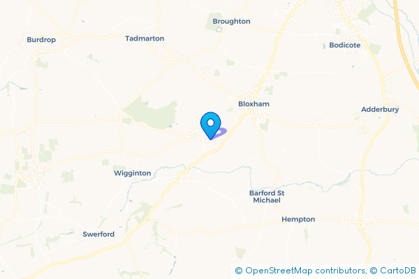 Hire a Minibus in Milcombe, Oxfordshire, England