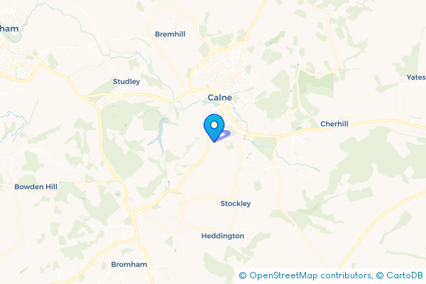 Hire a Minibus in Mile Elm, Wiltshire, England