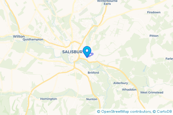 Hire a Minibus in Milford, Wiltshire, England