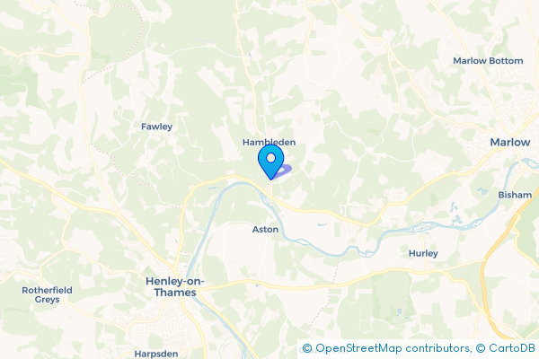 Hire a Minibus in Mill End, Buckinghamshire, England