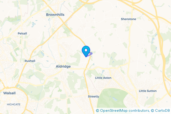 Hire a Minibus in Mill Green, Staffordshire, England