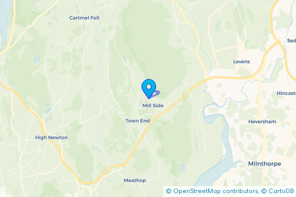 Hire a Minibus in Mill Side, Cumbria, England