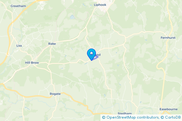 Hire a Minibus in Milland, West Sussex, England