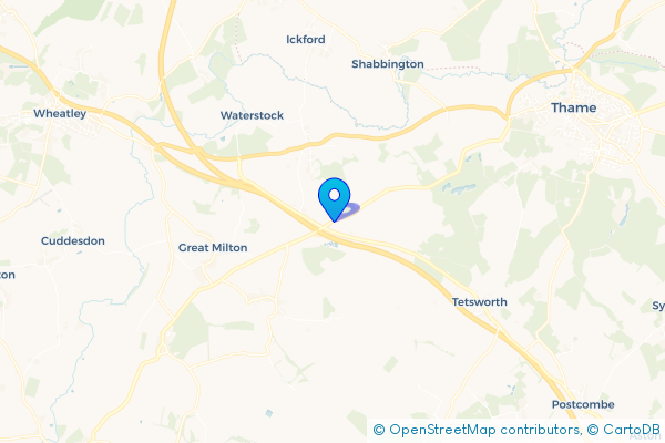 Hire a Minibus in Milton Common, Oxfordshire, England