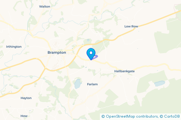 Hire a Minibus in Milton, Cumbria, England