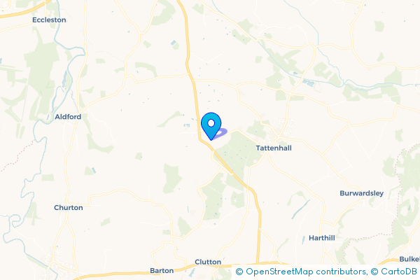 Hire a Minibus in Milton Green, Cheshire, England