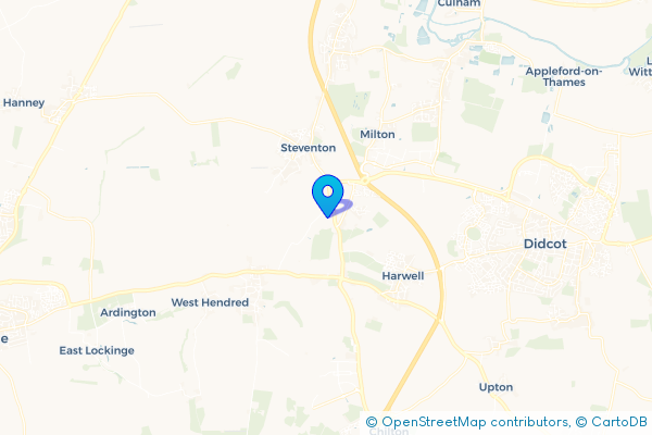 Hire a Minibus in Milton Hill, Oxfordshire, England