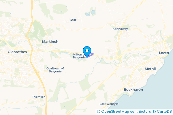 Hire a Minibus in Milton of Balgonie, Fife, Scotland