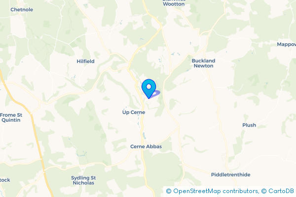 Hire a Minibus in Minterne Parva, Dorset, England