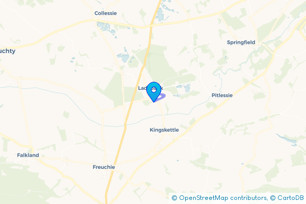 Hire a Minibus in Monkstown, Fife, Scotland