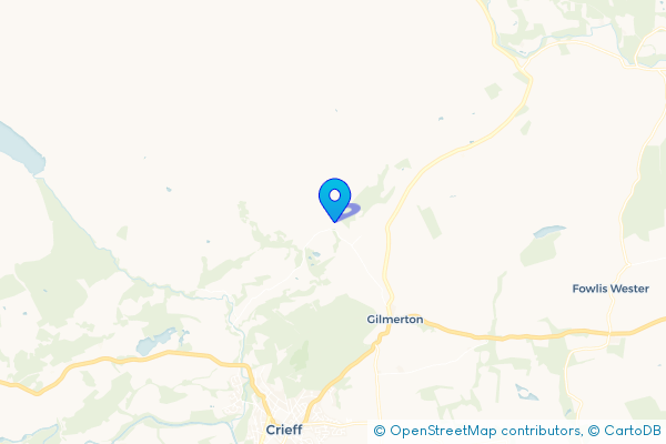 Hire a Minibus in Monzie, Perth and Kinross, Scotland