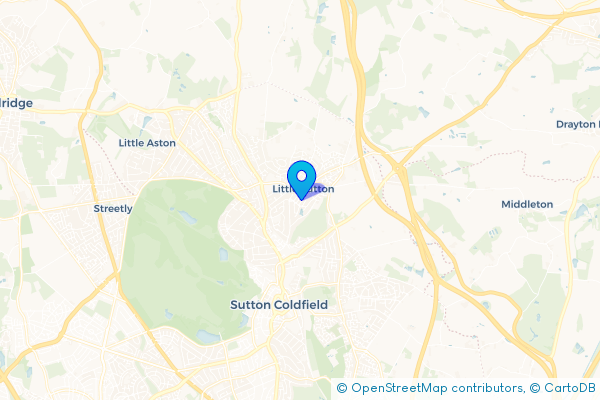 Hire a Minibus in Moor Hall, West Midlands, England