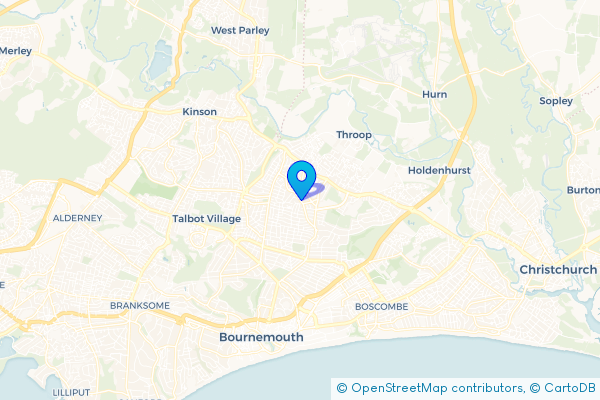 Hire a Minibus in Moordown, Dorset, England