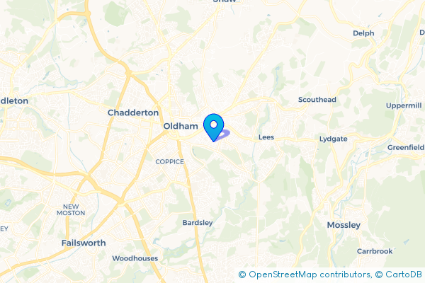 Hire a Minibus in Moorhey, Greater Manchester, England