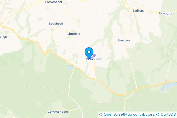 Hire a Minibus in Moorsholm, North Yorkshire, England