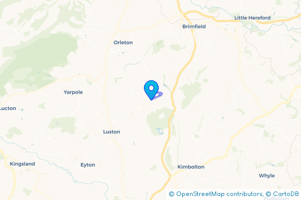 Hire a Minibus in Moreton, Herefordshire, England