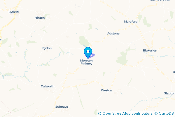 Hire a Minibus in Moreton Pinkney, Northamptonshire, England