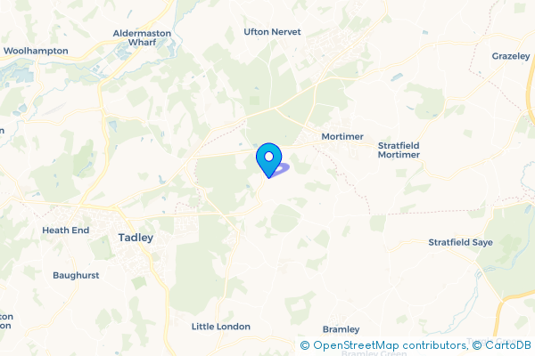 Hire a Minibus in Mortimer West End, Hampshire, England