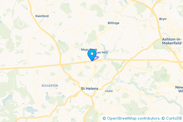 Hire a Minibus in Moss Bank, Merseyside, England