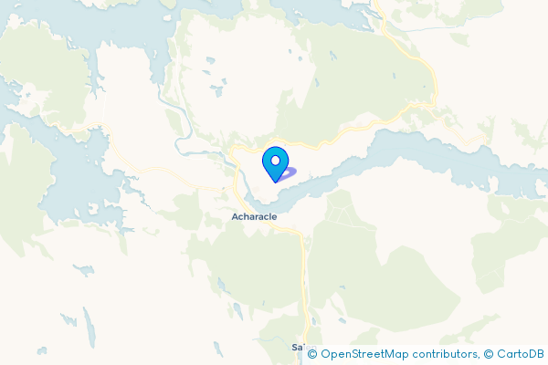 Hire a Minibus in Moss, Highland, Scotland