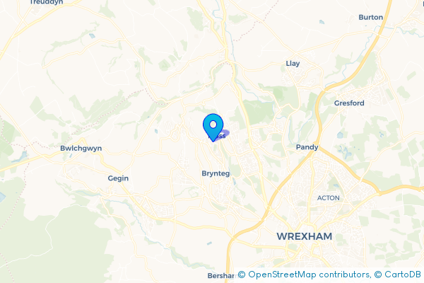 Hire a Minibus in Moss, Wrexham, Wales